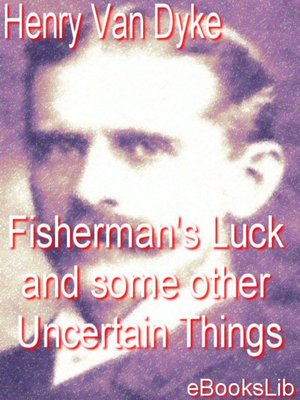 cover image of Fisherman's Luck and some other Uncertain Things